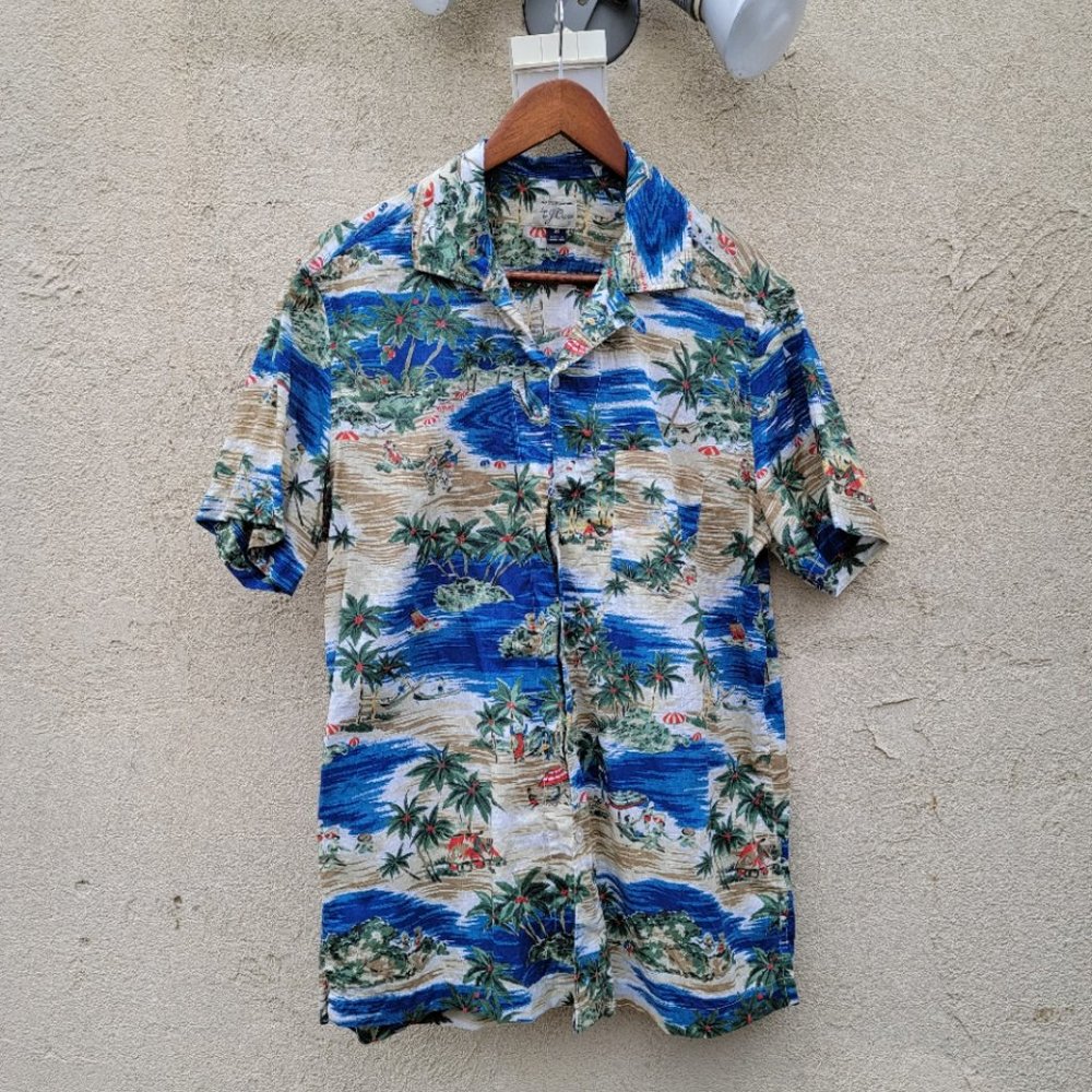 J. Crew SS Buttondown Size M